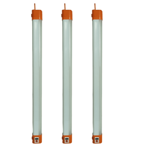 56CM Rechargeable Emergency LED Tube Light Pack of 3