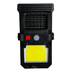 Multi-Function Clip Solar Lamp COB – W7104-2
