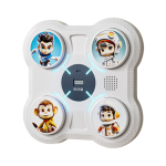 Intelligent Wall Mount Kids Boxing Machine with Music