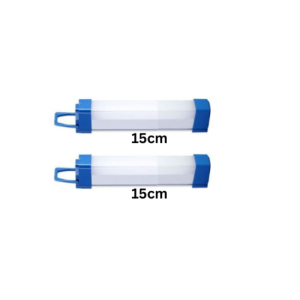 2 x 30W Rechargeable Tube Lights Pack