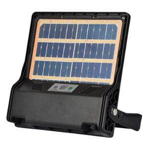 400W IP69 Ultra-Thin Solar Floodlight with Remote Control