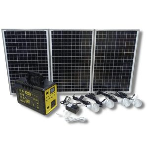 300w 220v/110v Pure Sine Wave Mobile Energy Storage Power Supply