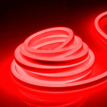 Neon Flexible Strip Light 5M Red JSY-1250