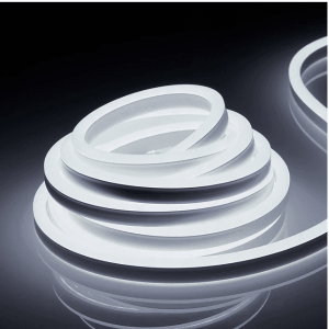 Neon Flexible Strip Light 5M Cool White JSY-1250