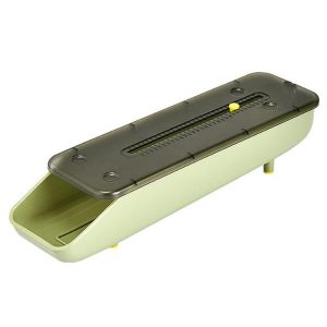 Egg Slide Storage Box - Green