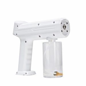 GagaFast Rechargeable Disinfectant Nano Mist Spray Gun with Touch Switch