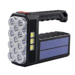 Multi-functional Searchlight 11LED+COB AB-Z1008