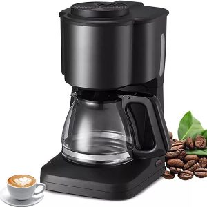 Automatic Coffee Maker 650W
