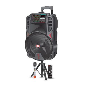 Audionic MH-815 | 15" Trolley Speaker