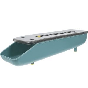 Egg Slide Storage Box - Blue