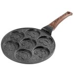 Smiley Face Egg Pan
