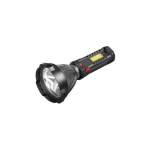 Flashlight With USB Output And Side Lamp Lighting - W5100