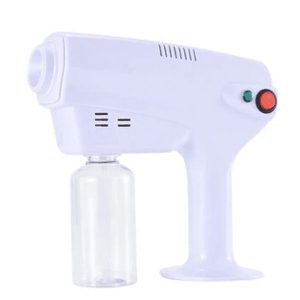 Portable Nebulizer Machine Disinfection Nano Vapor Spray - 260ml