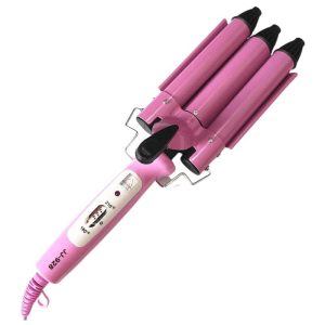 Three-Tube Curling Iron JJ-928