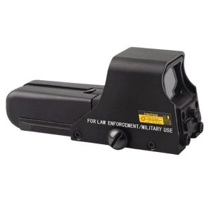 552 Graphic Sight Red Dot Tactical Rifle Scope