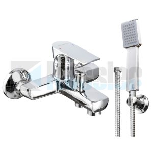 Bath Mixer Premier (Square)