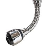 360 Degree Rotating Flexible Water Saving Nozzle