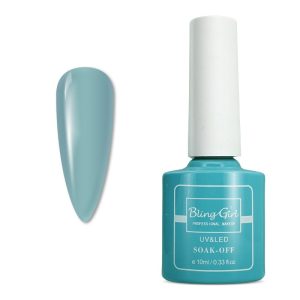 Bling Girl Colour Last Soak Off Gel Polish UV LED 10ml 013-1228