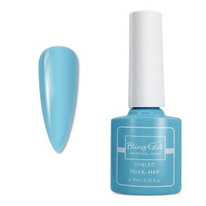 Bling Girl Colour Last Soak Off Gel Polish UV LED 10ml 014-1228