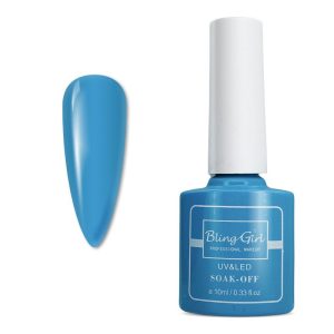 Bling Girl Colour Last Soak Off Gel Polish UV LED 10ml 015-1228