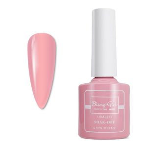 Bling Girl Colour Last Soak Off Gel Polish UV LED 10ml 023-1228