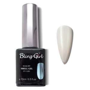 Bling Girl Rococo Shell Gel 15ml 074-3208