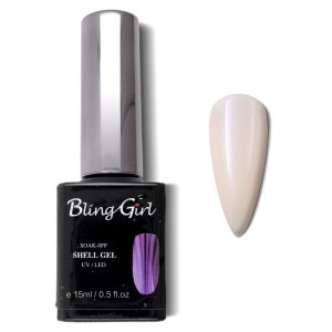 Bling Girl Rococo Shell Gel 15ml 075-3208
