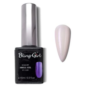 Bling Girl Rococo Shell Gel 15ml 077-3208