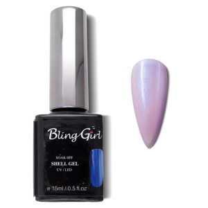 Bling Girl Rococo Shell Gel 15ml 084-3208