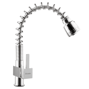Brass Sink Deck Mixer