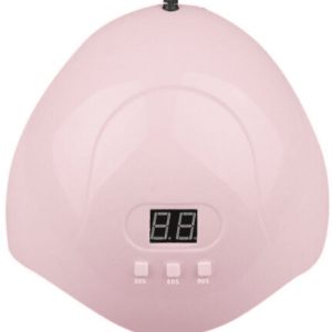 54W Pro Nail Polish Dryer Lamp Pink