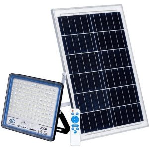 Solar LED Flood Light IP66 - 300W