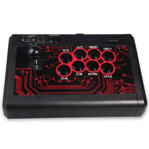 Dobe Arcade 6 in 1 Fighting Stick - Oxf