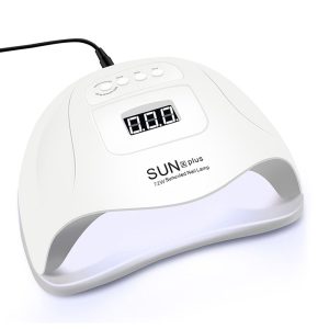 72W Sun X Plus UV LED Nail Lamp Dryer