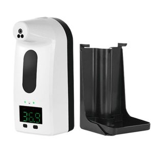 2 IN 1 V18 PRO Thermal dispenser
