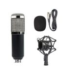 Condenser Microphone For Studio Recording