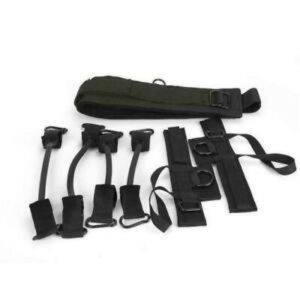 High Jump Trainer Set