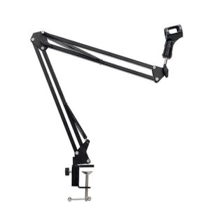 Professional Light Duty Microphone Boom Arm