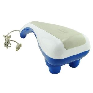 Dual Head Body Massager With 2 Speed - RDL-3010