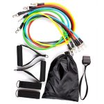 11 Piece Resistance Bands