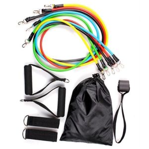 11 Piece Resistance Bands
