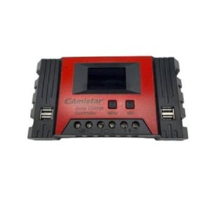 50A Gamister  Solar Charge Controller