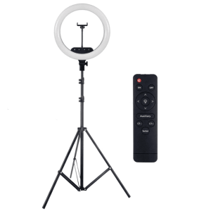 18 inch LED ring light with stand & remote