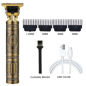 ALPHA Hair & Beard Cutter