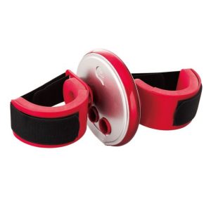 3D Pelvis Fitness Wheel Roller