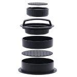 Non Stick Hamburger Meat Press