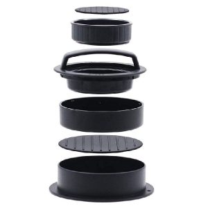 Non Stick Hamburger Meat Press