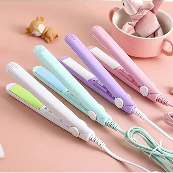 Mini Professional Hair Straighteners