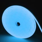 Neon Flexible Strip Light 5M Ice Blue JSY-1250