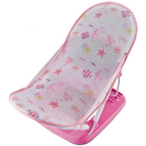 Convenient Folding Baby Bath Support Seat